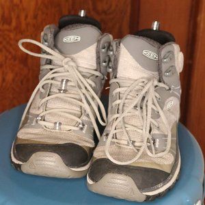 Keen Hiking Boots Waterproof Size 7